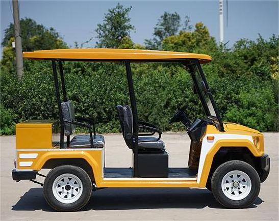 48V 36V 72V 4 Wheel 4+2 Seater Golf Carts New Chinese Travel Electric hunting Cart Electric 6 People club cart