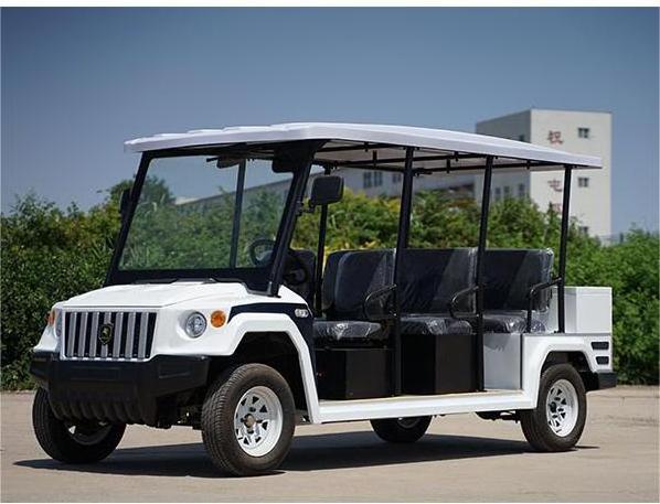 48V 36V 72V 4 Wheel 4+2 Seater Golf Carts New Chinese Travel Electric hunting Cart Electric 6 People club cart