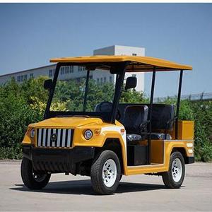 48V 36V 72V 4 Wheel 4+2 Seater Golf Carts New Chinese Travel Electric hunting Cart Electric 6 People club cart