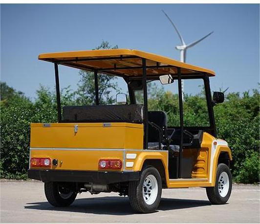 48V 36V 72V 4 Wheel 4+2 Seater Golf Carts New Chinese Travel Electric hunting Cart Electric 6 People club cart