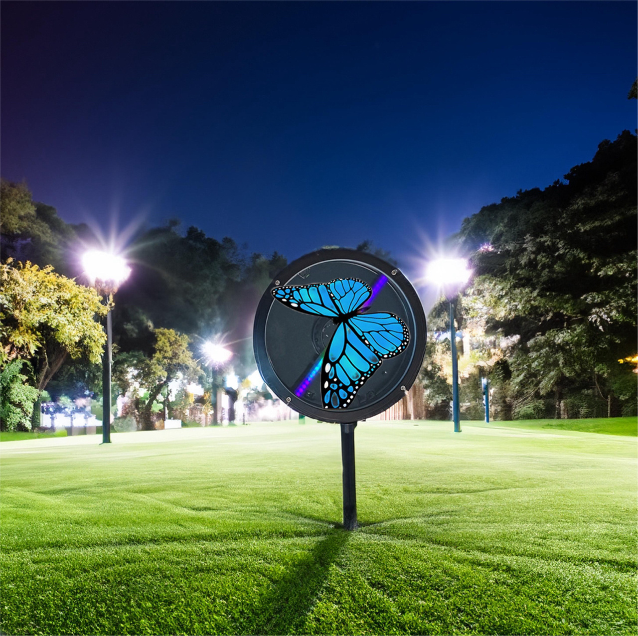 indoor and outdoor diameter 2 meters blades led hologram display screen 3d hologram fan