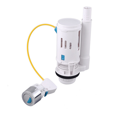 2022  High quality toilet repair kits toilet fitting cistern fitting dual flush valve