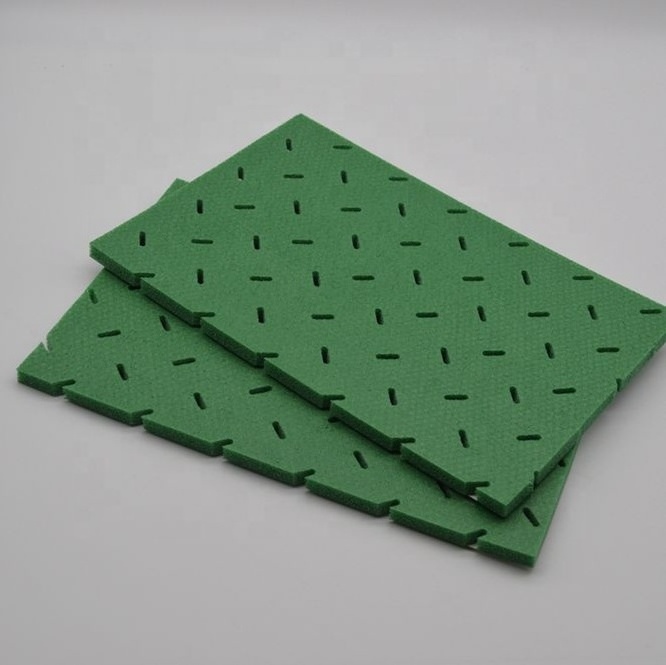 10mm Artificial grass underlay Shockpad