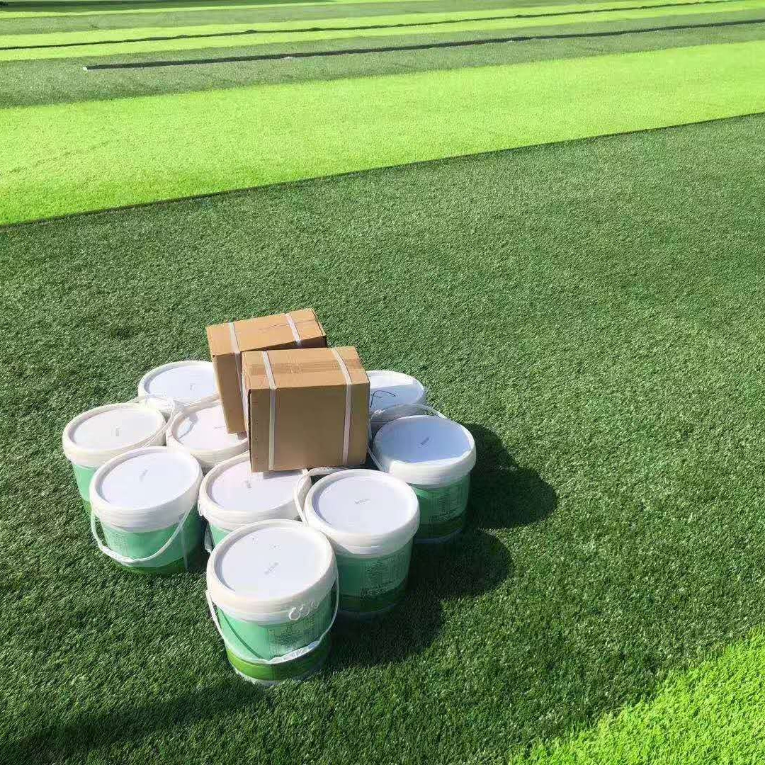 Two component Flexibond glue for artificial grass installation Adhesive Glue