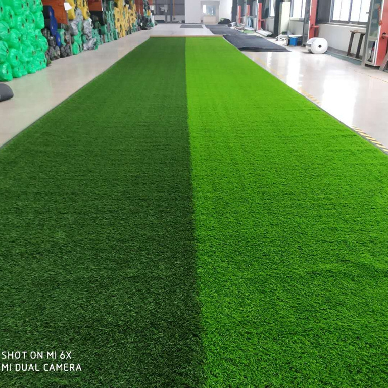 Artificial grass synthetic Black rubber granules synthetic infilling for football court