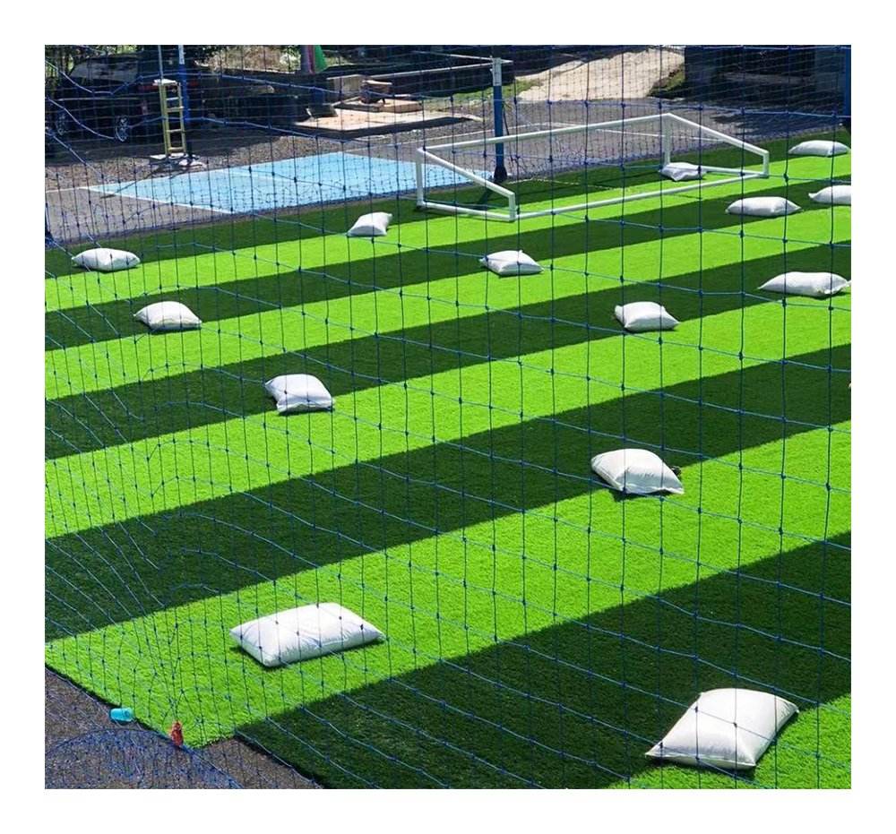 Artificial grass synthetic Black rubber granules synthetic infilling for football court