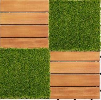 XXGRASS artificial grass Easy Installation best price Artificial Grass Tiles