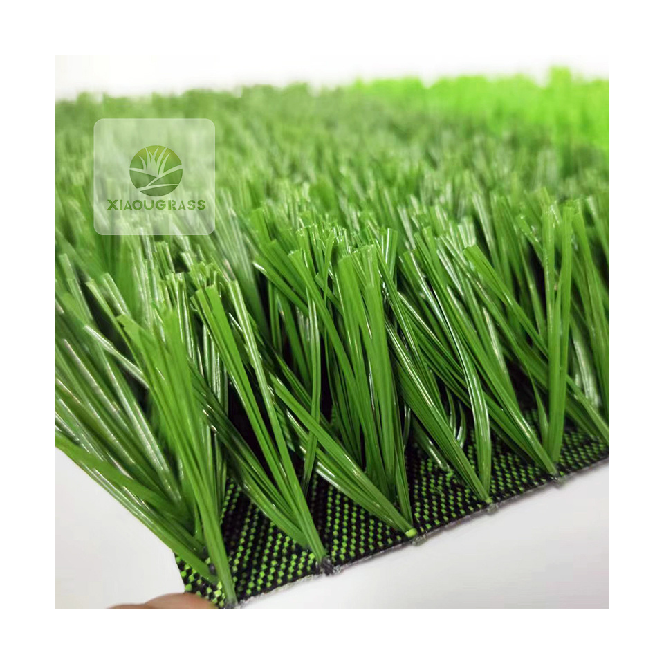 50mm Natural Artificial Turf Grass Carpet For Outdoor Soccer Stadium