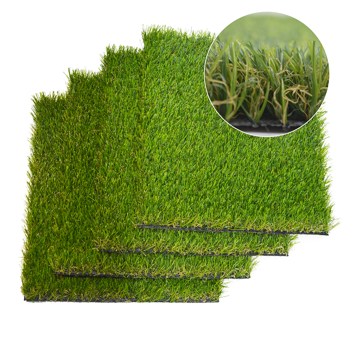 Artificial Grass carpet 1.38