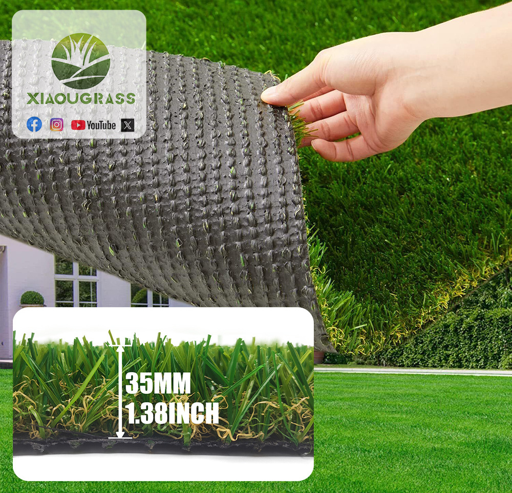 Artificial Grass carpet 1.38