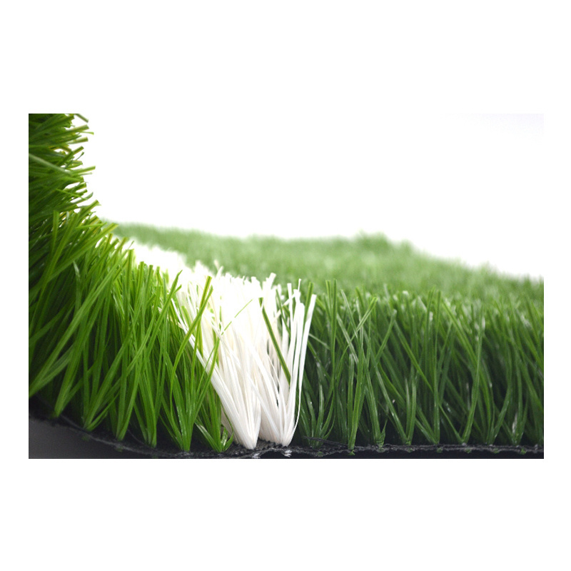 Economical artificial grass soccer pitch for indoor outdoor soccer