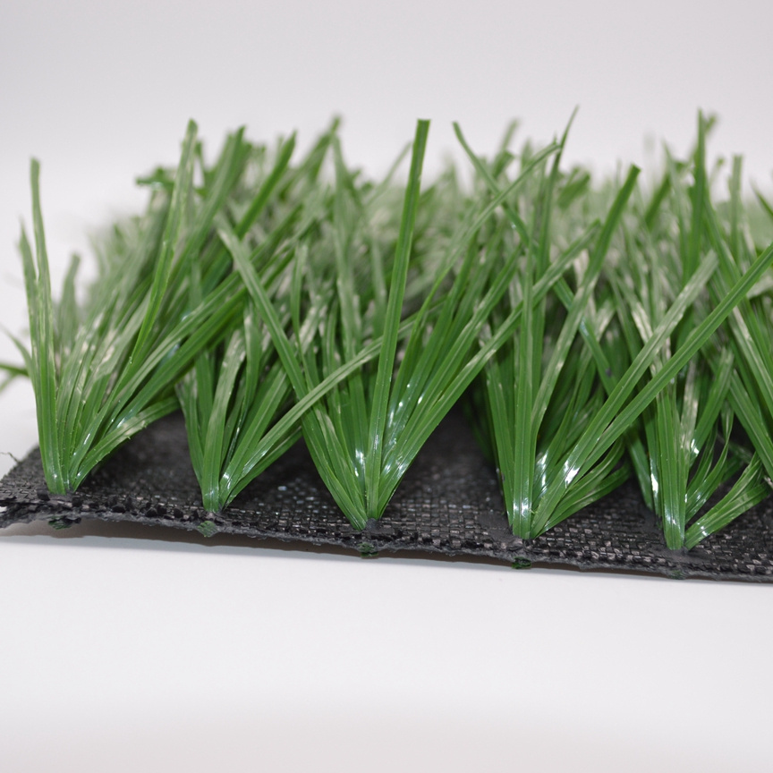 Economical artificial grass soccer pitch for indoor outdoor soccer