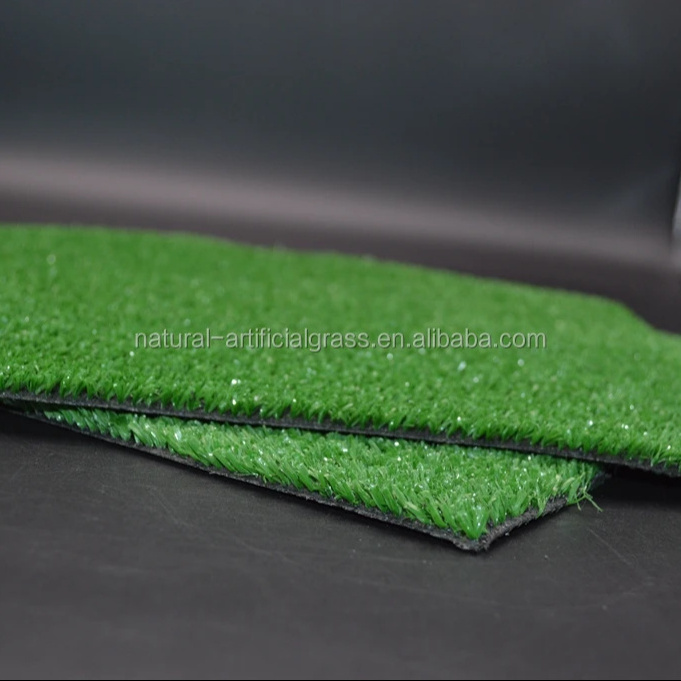 10mm natural garden carpet artificial grass for wall decoration