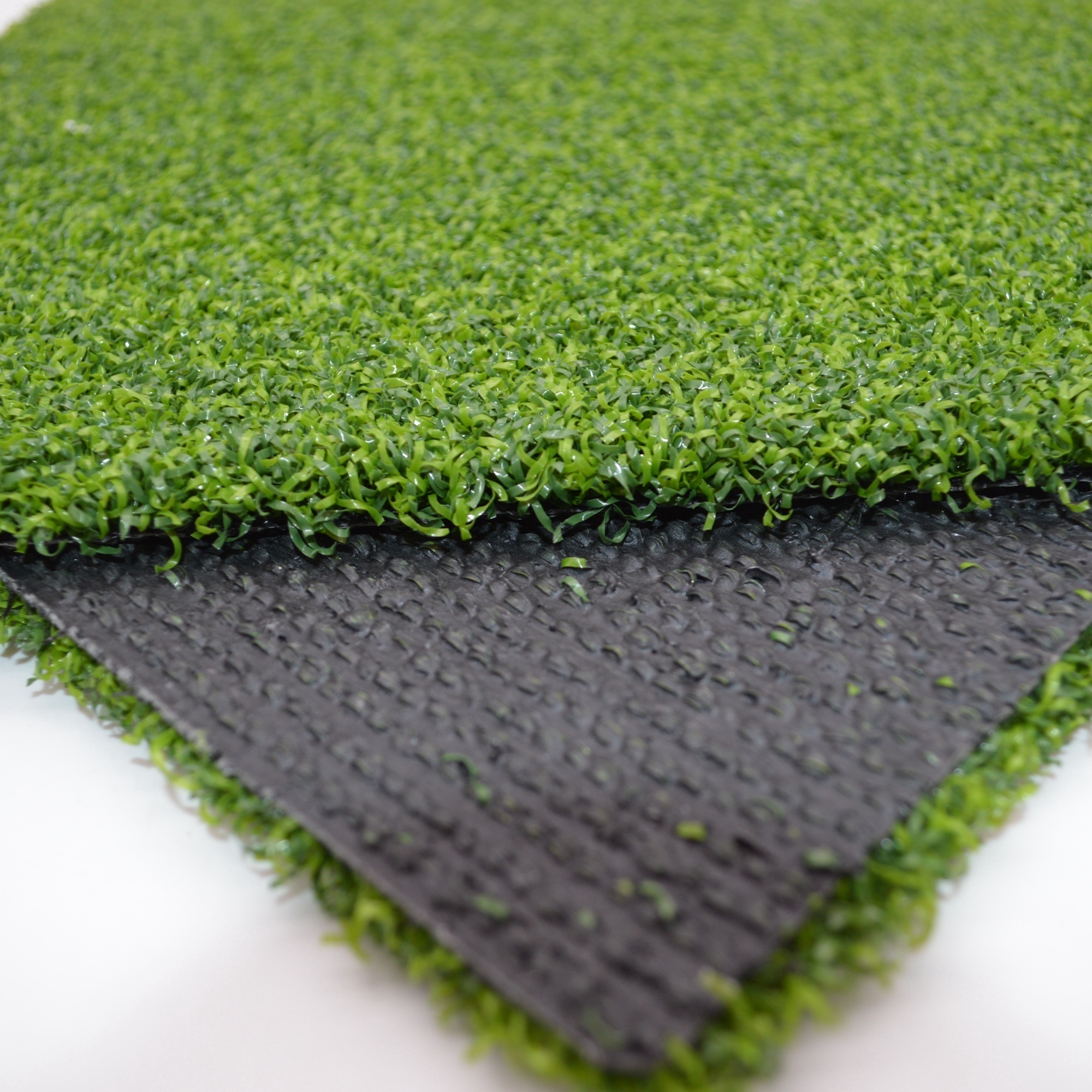 Outdoor Mini golf lawn 15mm used artificial golf grass putting green