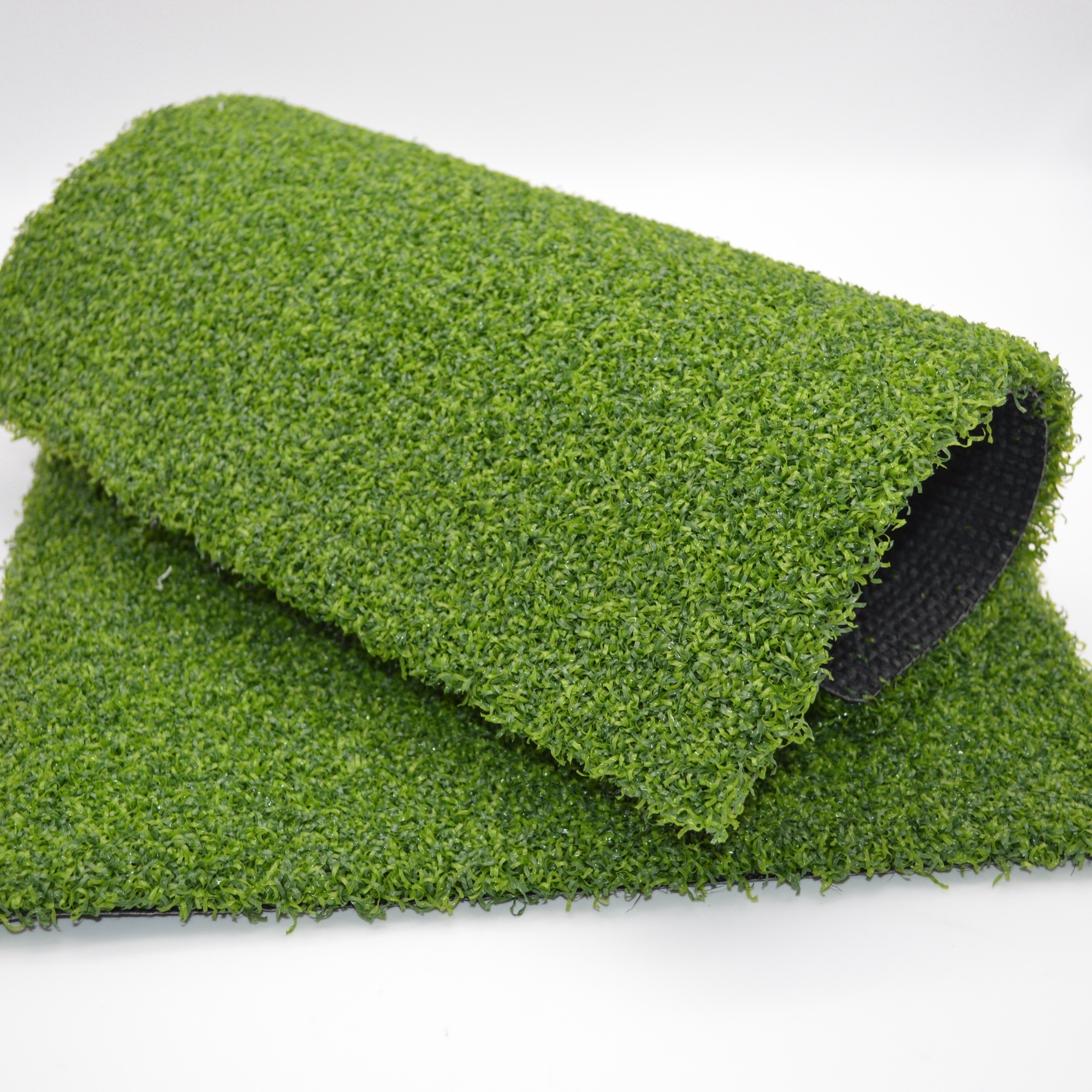 Outdoor Mini golf lawn 15mm used artificial golf grass putting green