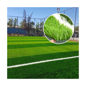 Artificial grass turf 50mm for football fields Futsal indoor grass Soccer synthetic grass