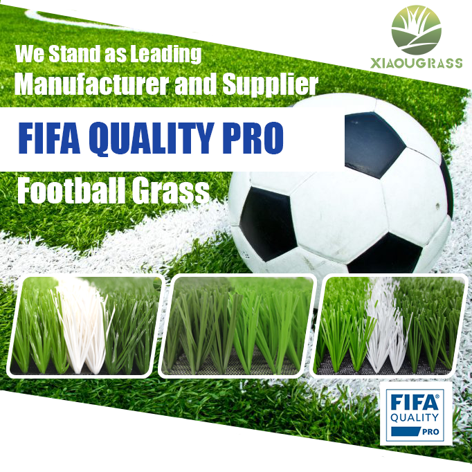 XIAOU FIFA football artificial turf artificial football grass synthetic grass football