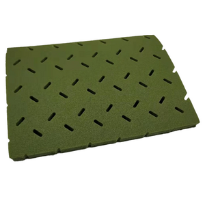 10mm 20mm thickness Shockpad for artificial grass