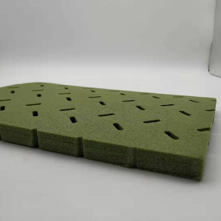 10mm 20mm thickness Shockpad for artificial grass