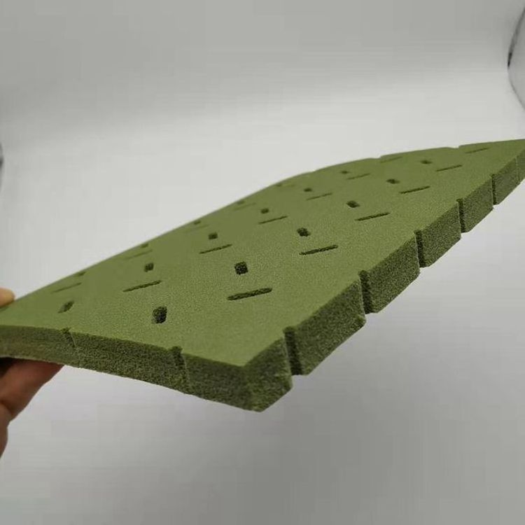 10mm 20mm thickness Shockpad for artificial grass