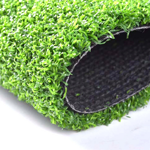 XXGGRASS Artificial Turf Golf Mat 2024 Customizable Logo Black Artificial Grass for Golf Training