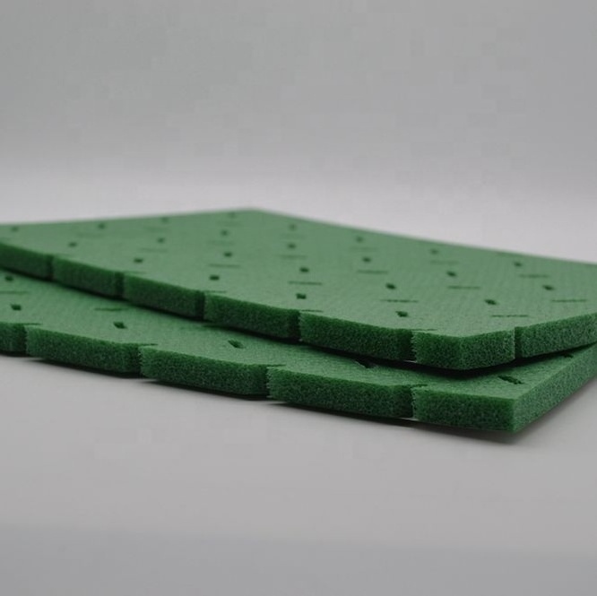 10mm Artificial grass underlay Shockpad