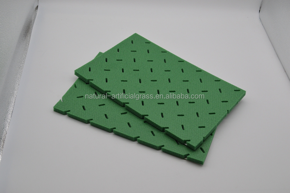 10mm Artificial grass underlay Shockpad