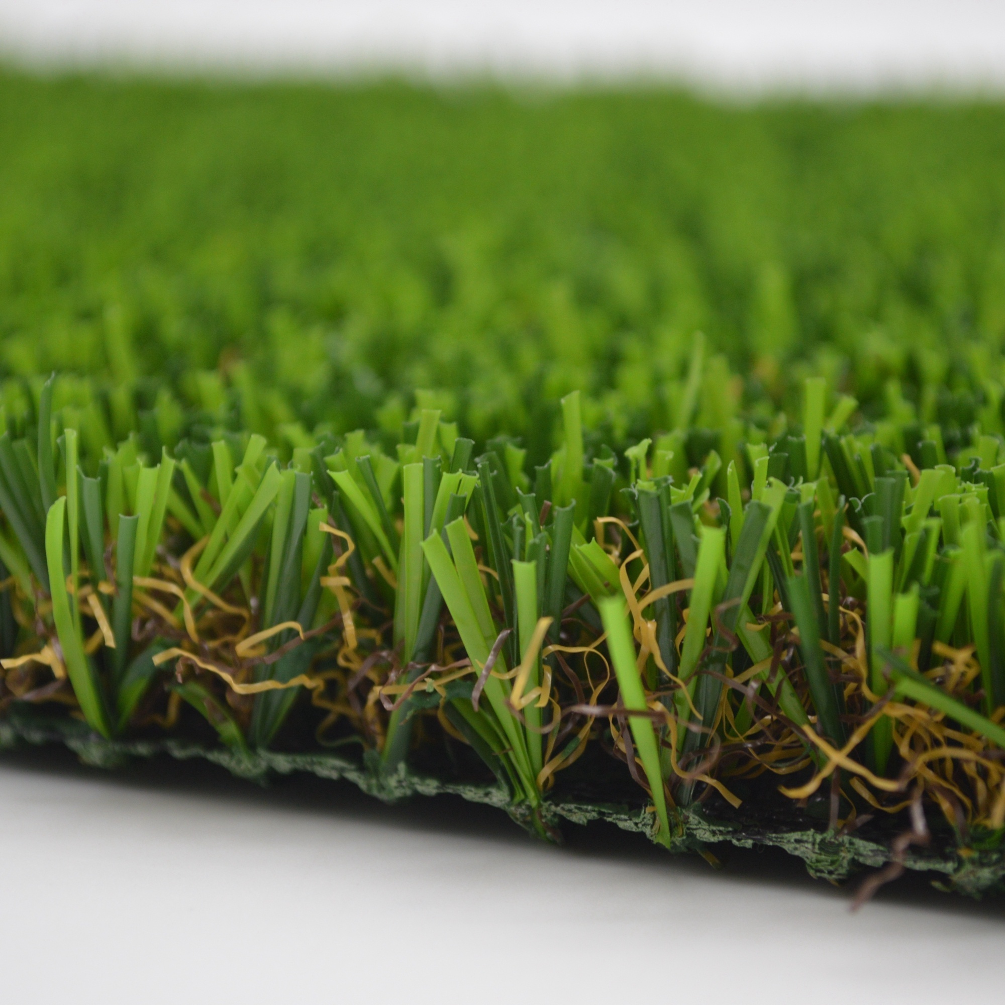 High grade artificial grass for garden pet landscaping artificial turf