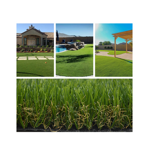 Astroturf 40mm Artificial Grass for Garden Durable Artificial Turf Roll synthetic grass for garden