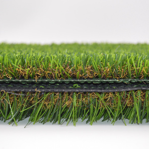 High grade artificial grass for garden pet landscaping artificial turf