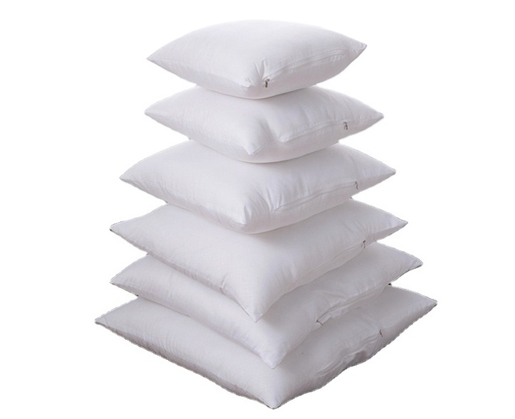 Hotel and Home MIcrofiber White 3D Hollow Fiber Inner Pillows