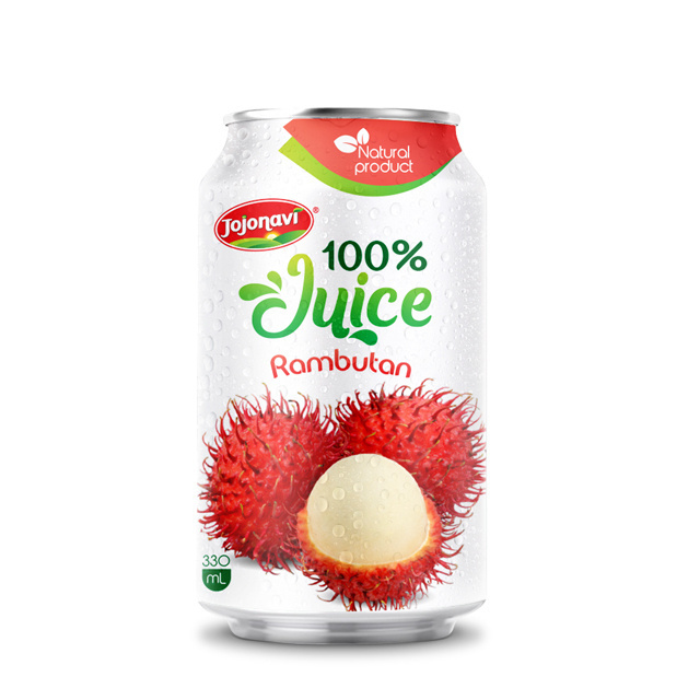 Private label fruit juice JOJONAVI brand vietnam soursop fruit juice