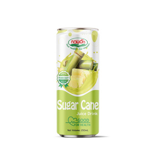 100%  Natural Sugar Cane Juice  250ml Brand Nawon of Viet Nam Wholesale Prices by Nawon Company Limited