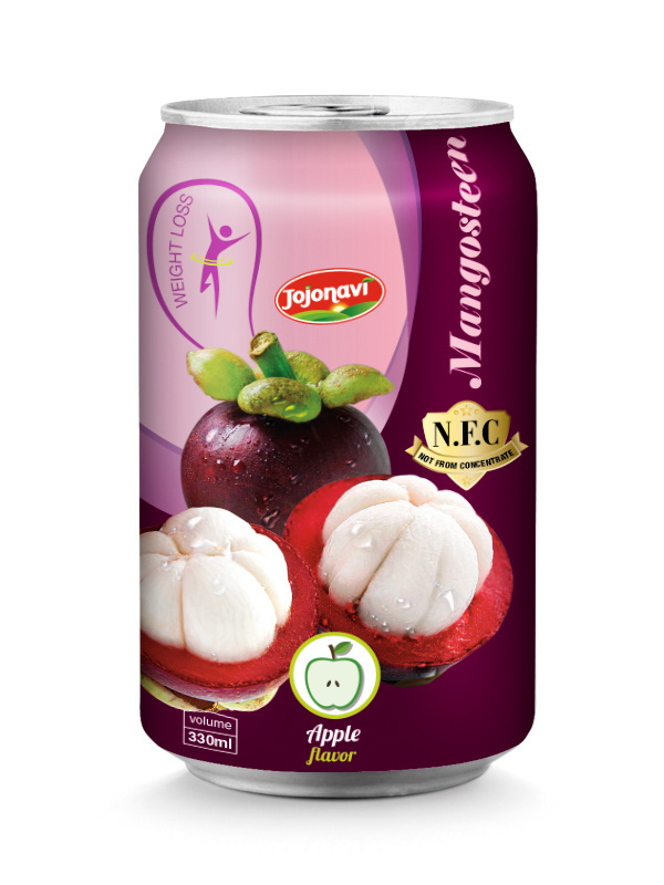 HACCP  HALAL ISO 2000 Certification Mangosteen juice with kiwi flavor exporters OEM ODM Beverage Manufacturer