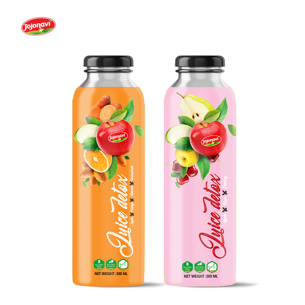 330ml JOJONAVI  Canned Fruit Juice Fruit Juice Extractor  High Quality OEM ODM Beverage Manufacturer