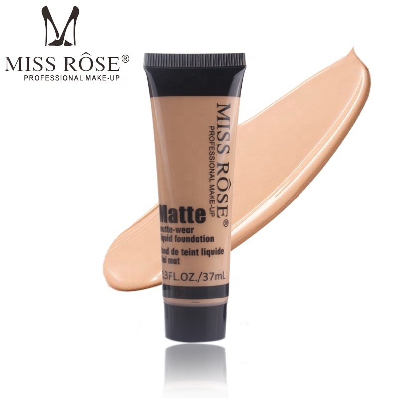 Miss Rose Foundation Waterproof Foundation Miss Rose Concealer