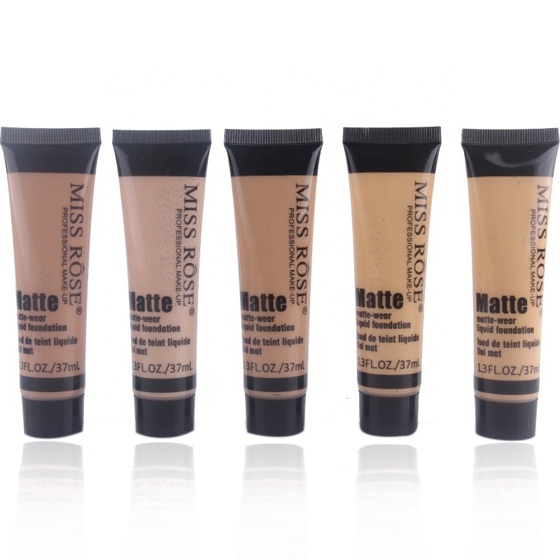 Miss Rose Foundation Waterproof Foundation Miss Rose Concealer