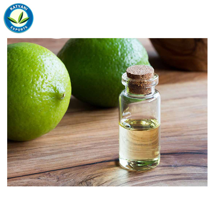 Wholesale Purchase Of Indian Best Quality 100% Pure & Natural  Lime Peel  Essential Oil At Minimal Price