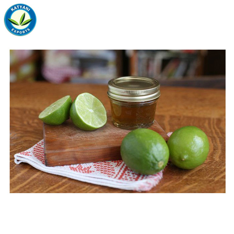 Wholesale Purchase Of Indian Best Quality 100% Pure & Natural  Lime Peel  Essential Oil At Minimal Price