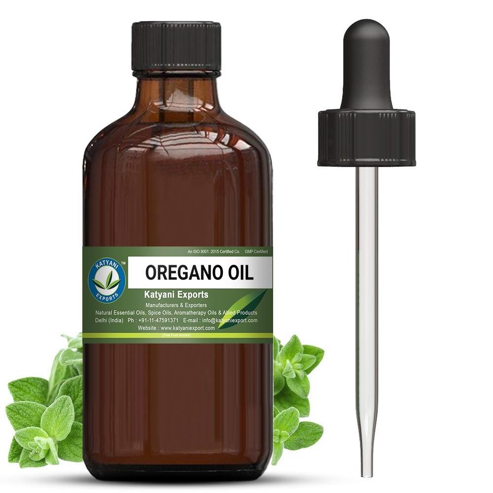 100% Pure Natural Organic Oregano Essential Oil Bulk - High Carvacrol & Thymol Content for Poultry Farming, and Feed Additives