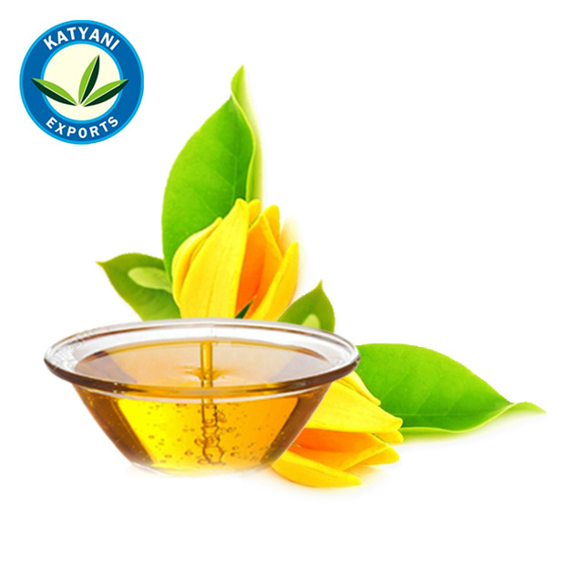 Pure Ylang Ylang Essential Oil