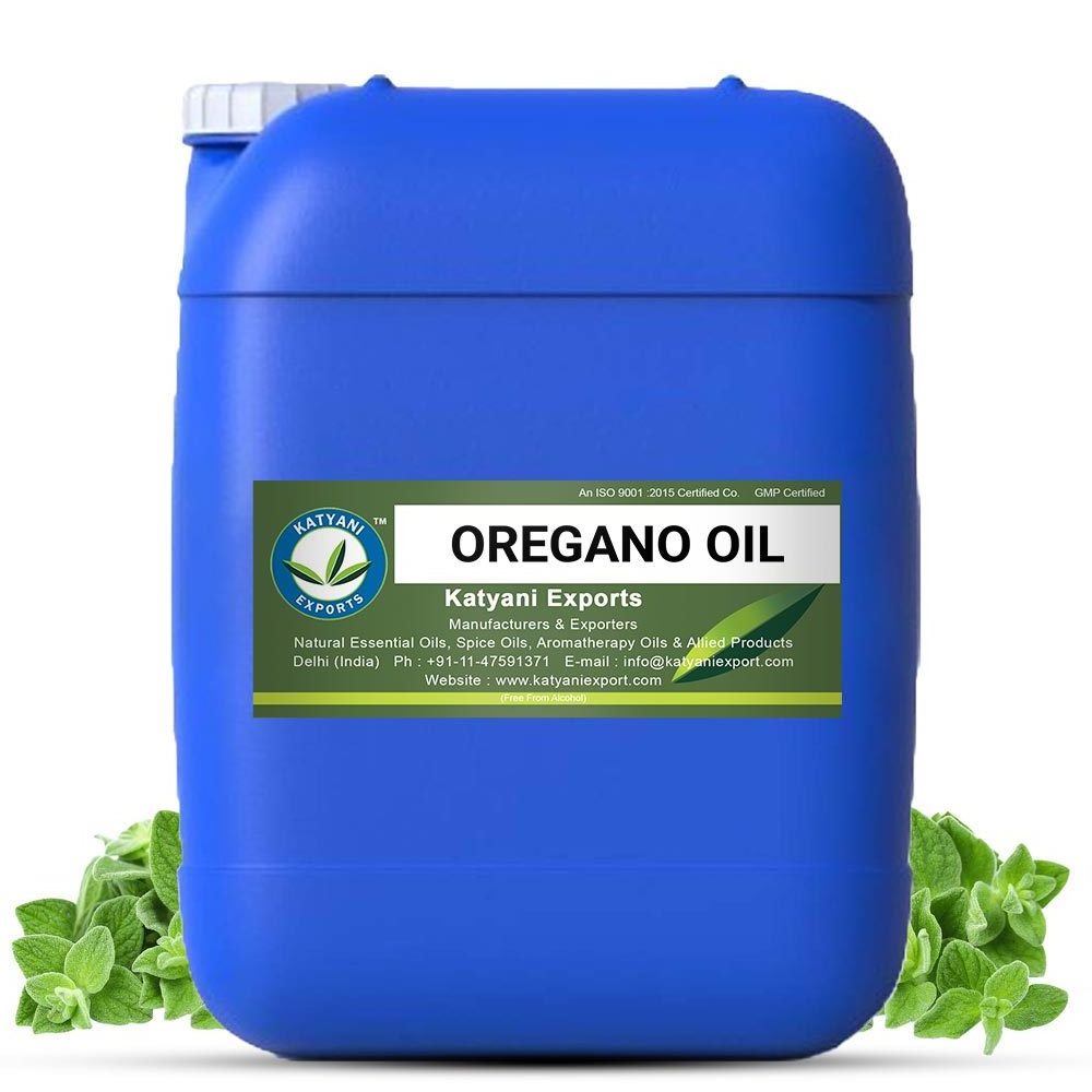 100% Pure Natural Organic Oregano Essential Oil Bulk - High Carvacrol & Thymol Content for Poultry Farming, and Feed Additives