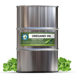 100% Pure Natural Organic Oregano Essential Oil Bulk - High Carvacrol & Thymol Content for Poultry Farming, and Feed Additives