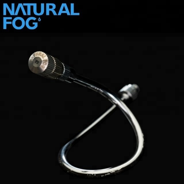 Taiwan Natural Fog Mist Nozzle System 15cm Extension