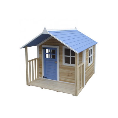 hot sale wooden kids playhouse children playhouse cubby house