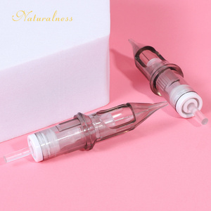 YD OEM /ODM Universal Multiple Sizes Tattoo Microblad Microblading Cartridge Needles Needle 20 Pcs/Box