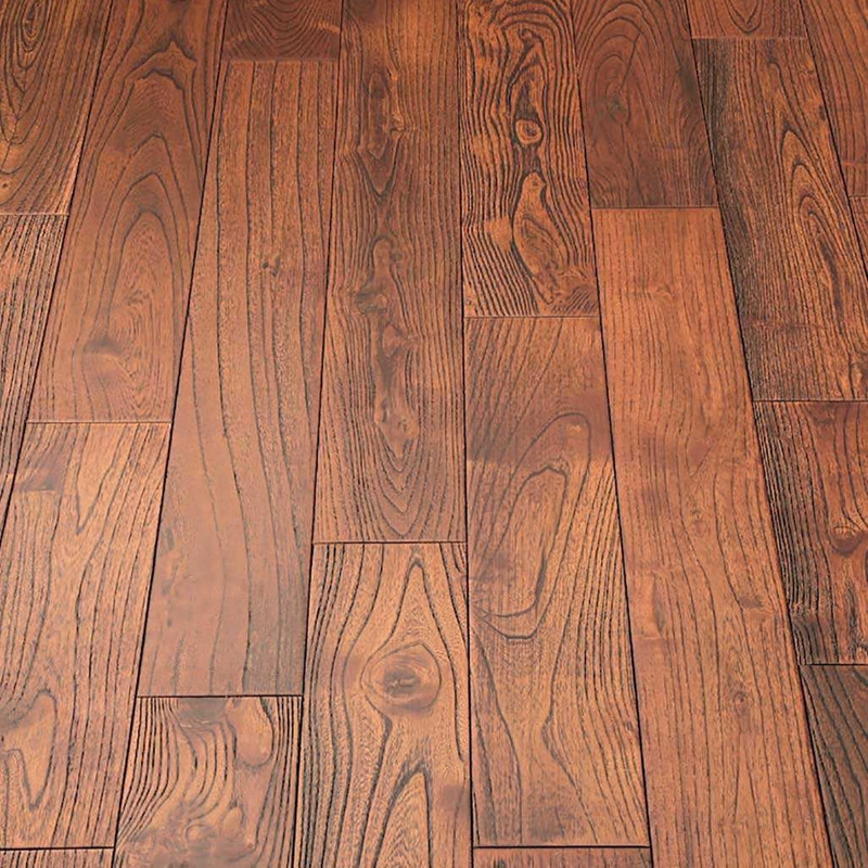 Indoor 12 Inch X 5 Inch Tobacco Road Wide Plank Walnut Timber Floors Acacia Hardwood Engineer Flooring