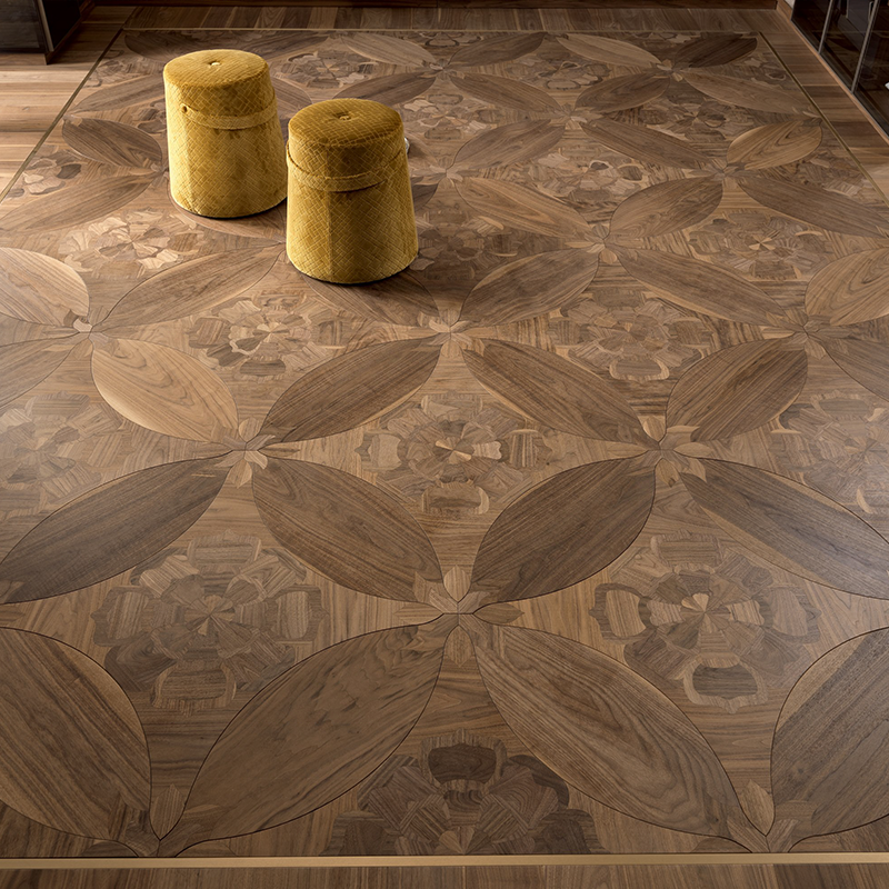 200 Models French Wood Parquet Engineered Versaille Floor Herringbone  Hardwood Engineered Wooden Parquet Flooring