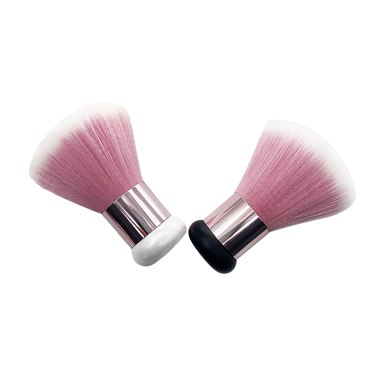 Oem/odm Private Label Professional Cosmetic Colorful Soft Makeup Brushes Powder Brush Makeup Applicator Brush For Women