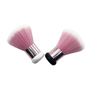 Oem/odm Private Label Professional Cosmetic Colorful Soft Makeup Brushes Powder Brush Makeup Applicator Brush For Women